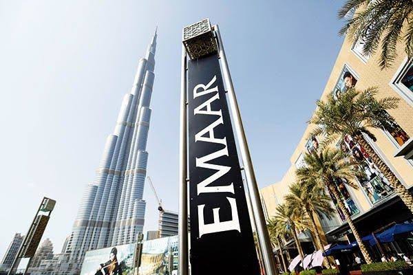 Dubai-based realty firm Emaar Properties on Monday said it will develop a 5 lakh square feet shopping mall at Srinagar in Jammu & Kashmir.