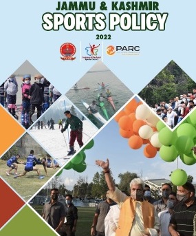 Transforming J&K: J&K Sport Policy 2022 accords importance to vibrant incentivized sports ecosystem in UT