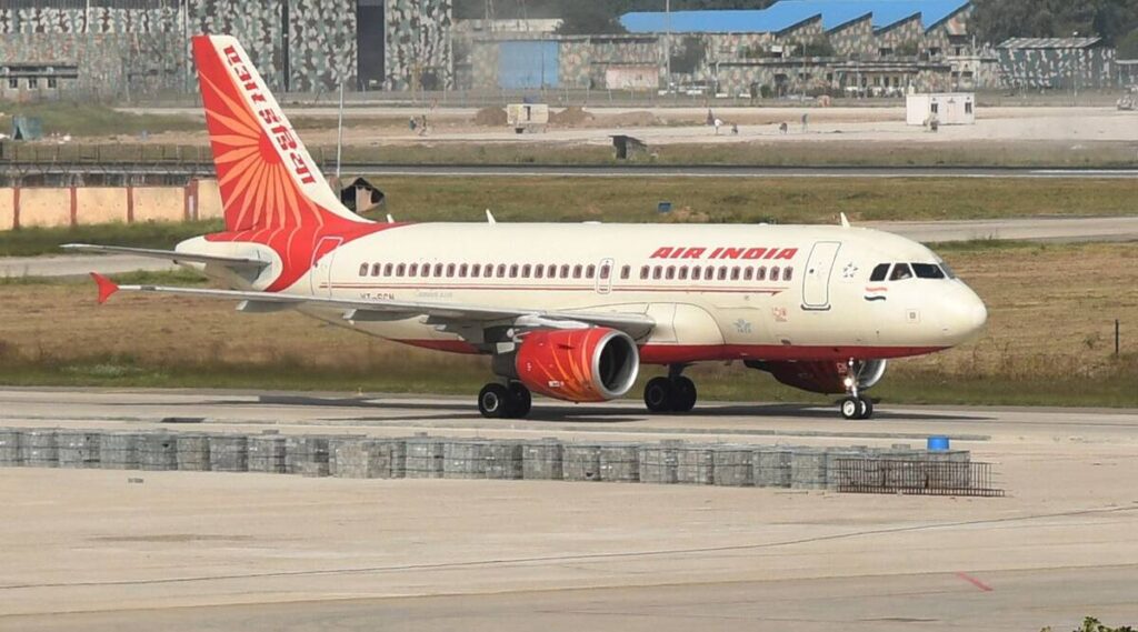 Air India signs historic $45.9 billion deal to purchase 220 planes from Boeing