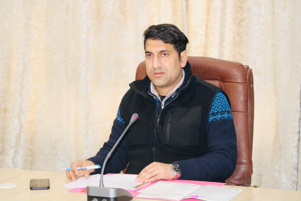 Srinagar District Outperforms 155 Districts to Achieve Top Rank in Swachh Survekshan Grameen