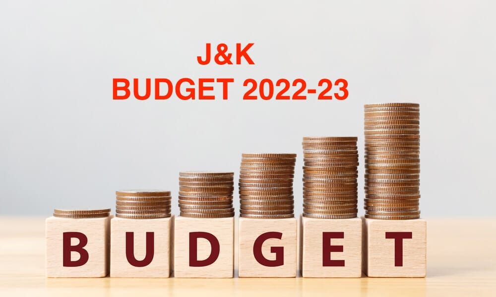 J&K Budget 2023-24