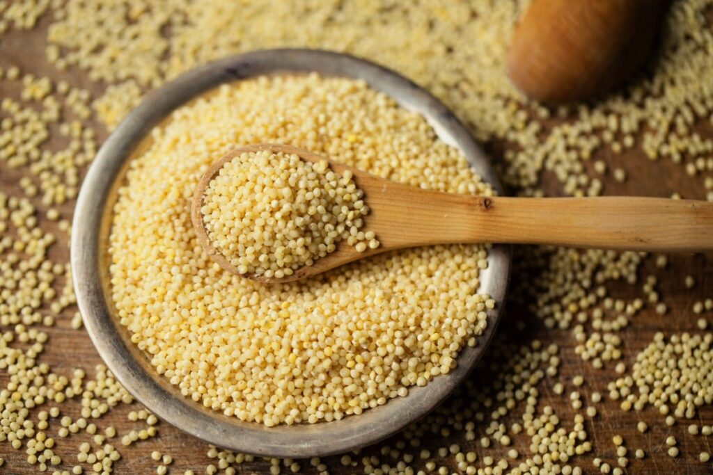 Millets ‘The Super Food’