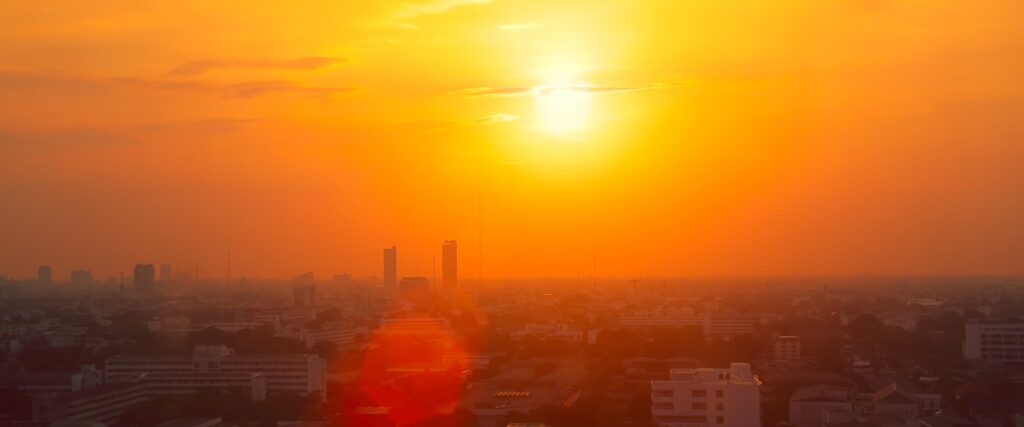 Rising Temperatures and Deadly Heat Waves