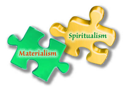 Materialism vs Sincerity