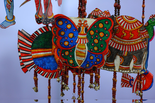 SARAS: Uplifting Rural Women Through Handicrafts