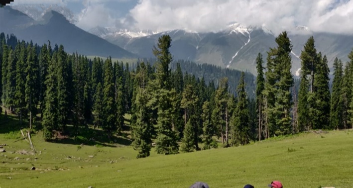 Tosamaidan: Kashmir's Unexplored Adventure Destination