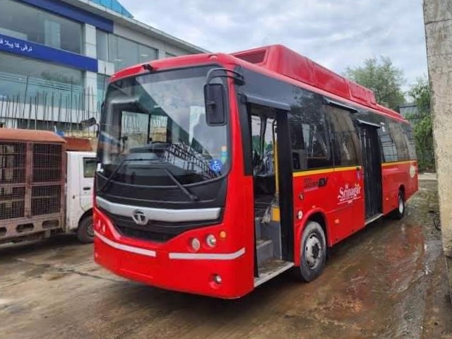 Smart Move: Government Introduces Futuristic Smart Buses