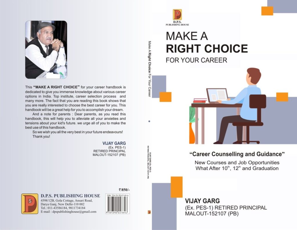 The Roadmap to Success: Expert Career Guidance in One Book