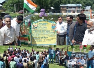 From Abrogation to Abundance: J&K's Amrit Sarovar Triumphs Showcase Resilience & Vision