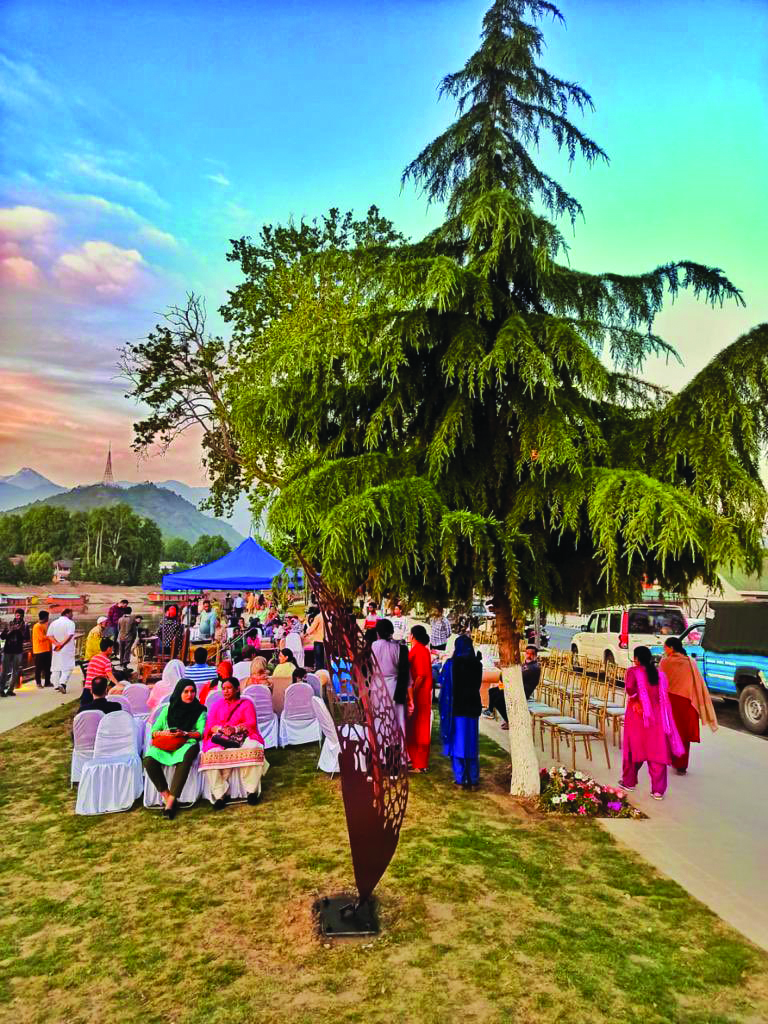 ‘J&K Experiencing Renewed Progress & Empowerment under PM Modi’