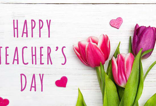 Celebrating Teachers' Day
