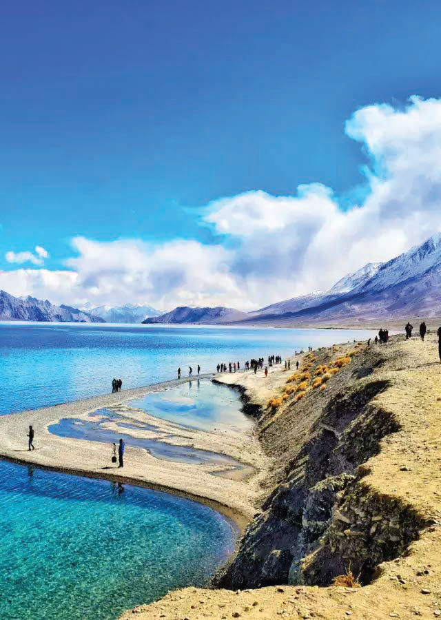 Jammu, Kashmir and Ladakh: India's Enchanting Paradise