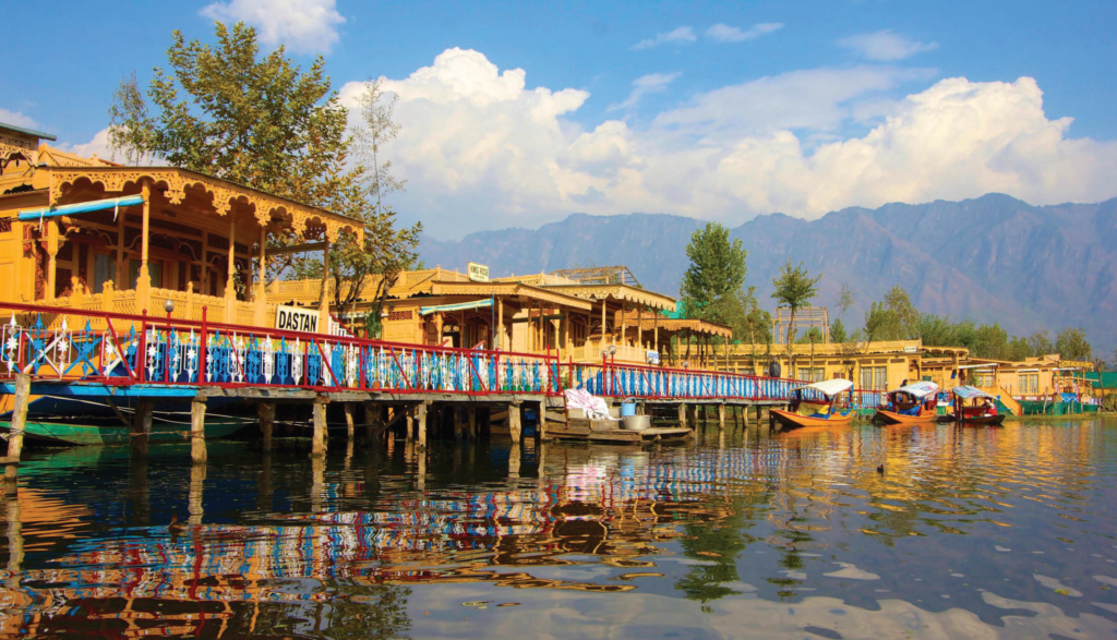 Jammu, Kashmir and Ladakh: India's Enchanting Paradise