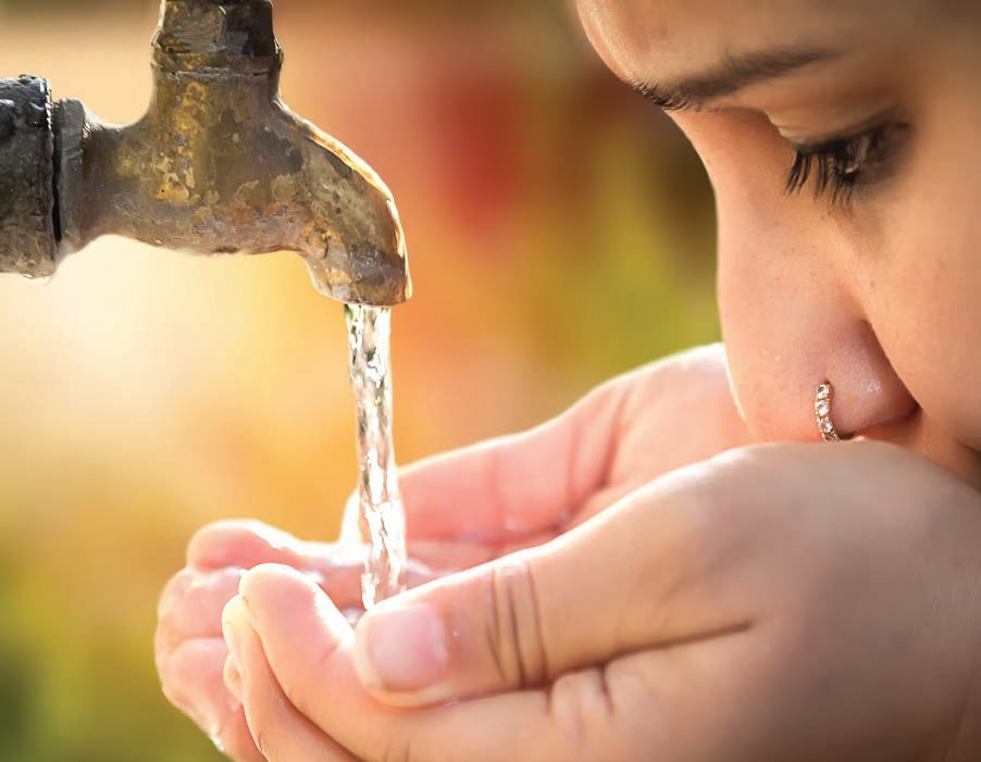 Women's Empowerment through Clean Water in J&K