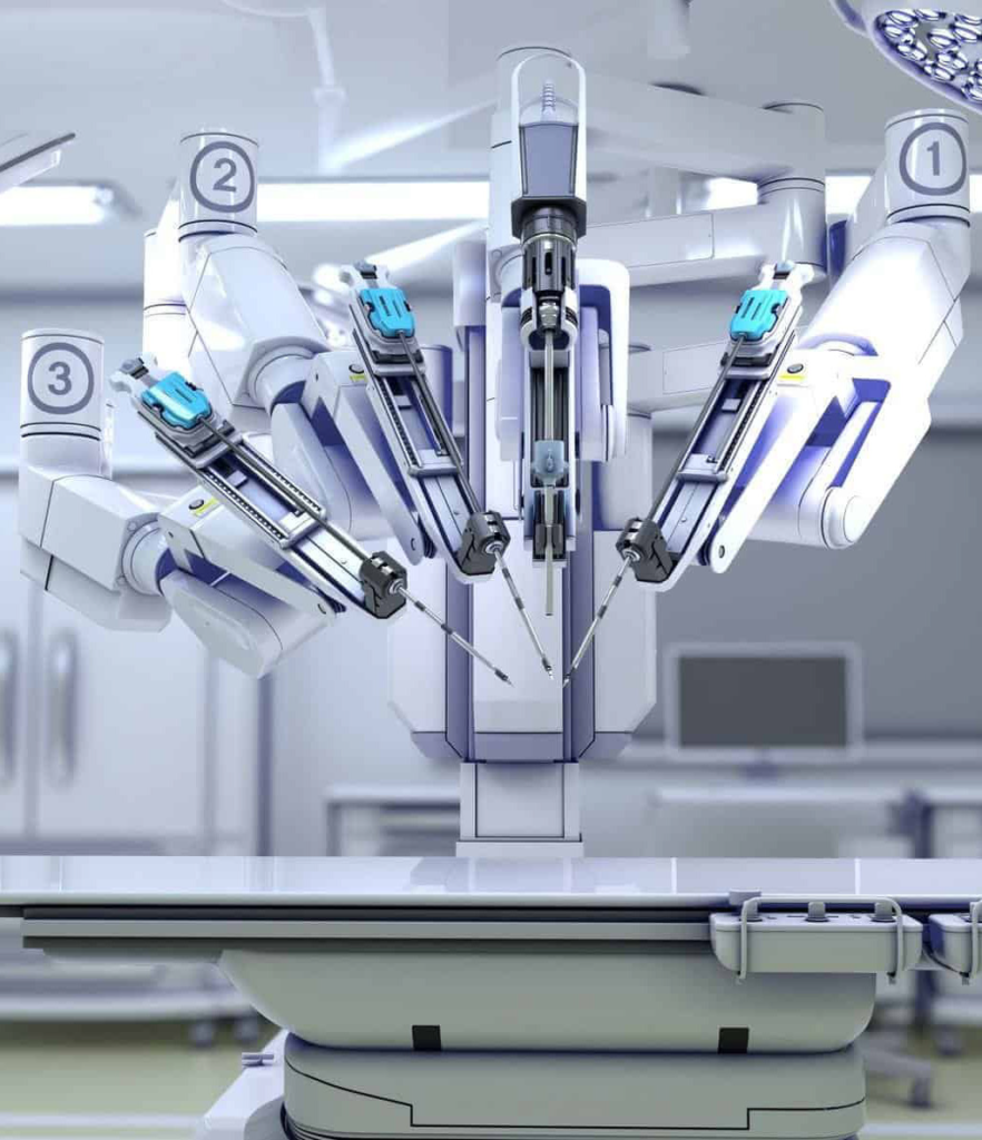 Robots in the Operating Room
