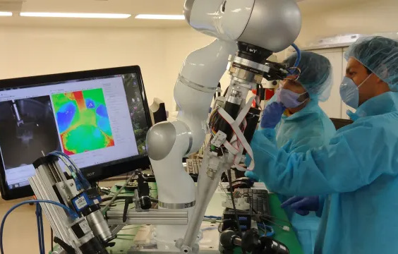 Robots in the Operating Room