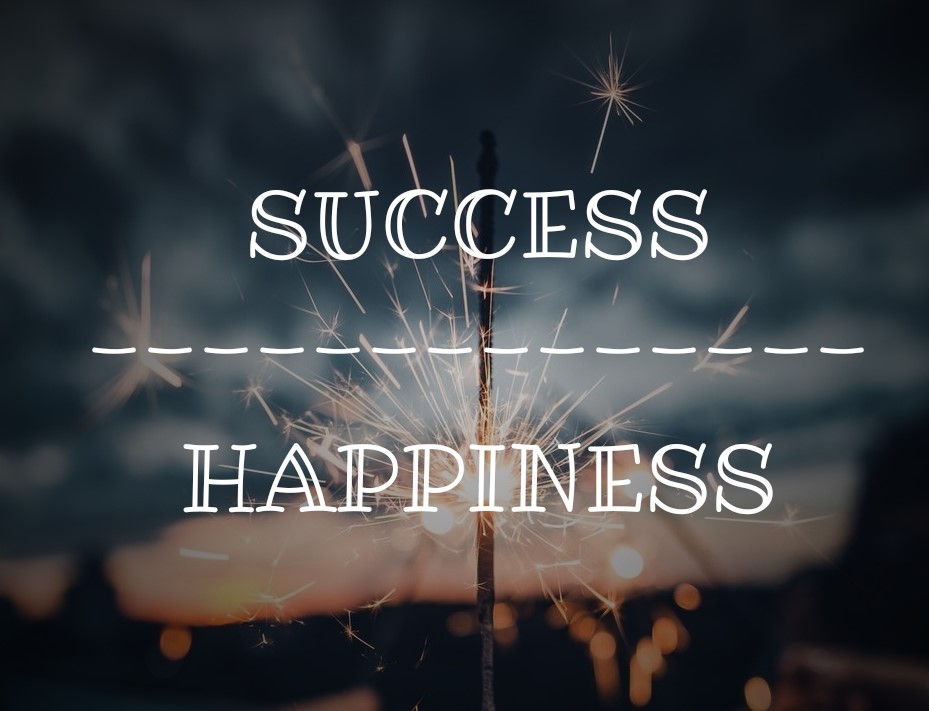 Balancing Success and Happiness