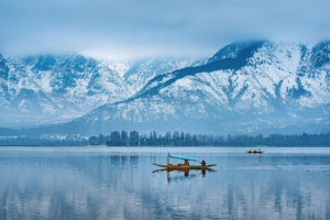 Winter Charms in Kashmir