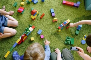 The Significance of Play in Children's Lives