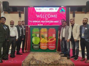 FIL Industries Hosts Annual F&B Dealers Meet in Srinagar
