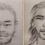 Security forces release sketch of 2 terrorists behind IAF convoy attack in Poonch
