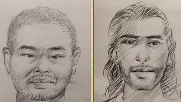 Security forces release sketch of 2 terrorists behind IAF convoy attack in Poonch