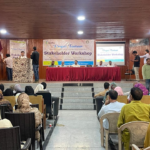 Stakeholder Workshop on Project Fankaar Held in Budgam