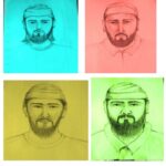 Doda terror attacks Police releases sketch of 4 terrorists announces Rs 20 lakh reward