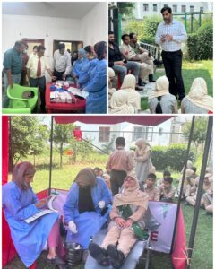 Govt Dental College, KU Jointly Host Comprehensive Dental Camp
