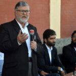 Senior Advocate & Former President HCBA Mian Qayoom Arrested