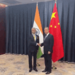 EAM Jaishankar meets Chinese counterpart Wang Yi on sidelines of SCO meeting in Astana