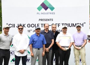 CII CEOs Delegation Visits Kashmir  