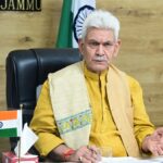 LG Sinha dismisses six officials over Narco-Terror Links