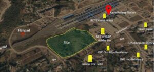 RLDA Invites Bids for Commercial Development of Two Land Parcels near Shri Mata Vaishno Devi Katra Railway Station