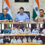 Arrangements for Annual Shree Hudh Mata Trisandhiya Yatra 2025 finalised at Kishtwar