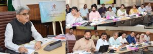 Give top priority to youth fitness and nurturing sporting excellence: CS