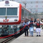 Tracks of Destiny vandey Bharat