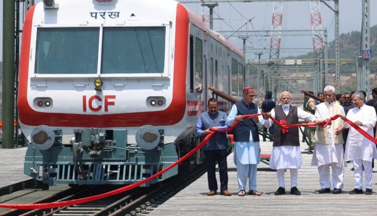 Tracks of Destiny vandey Bharat