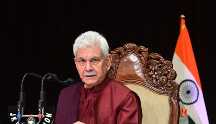 J&K, first among all States /UTs, to get sanction under PMGSY-IV