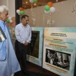 Lieutenant Governor inaugurates 1975 Emergency Exhibition at Convention Centre, Jammu