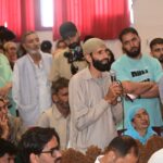 Lieutenant Governor met Families of Common Kashmiris who were brutally killed by Pakistan-backed terrorists since 1990s