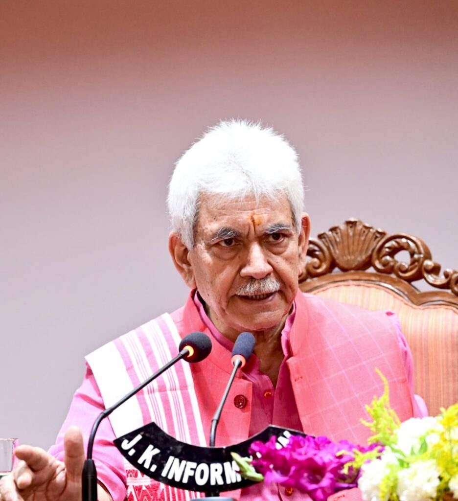 Centre Clears 19 Mega Road Projects for J&K