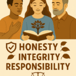 The Real Curriculum Honesty, Integrity, Responsibility