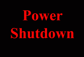 Power shutdown 