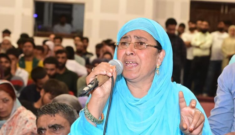 Voices of the Silenced