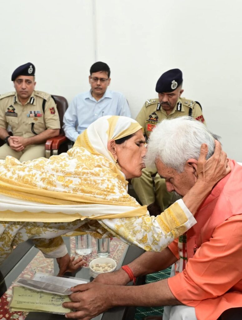 Justice for Forgotten Victims