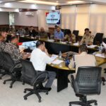IGP Kashmir Reviews Arrangements for NLSA, KU Meet