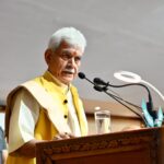 Lieutenant Governor addresses Viksit Bharat Yuva Connect Program at IUST