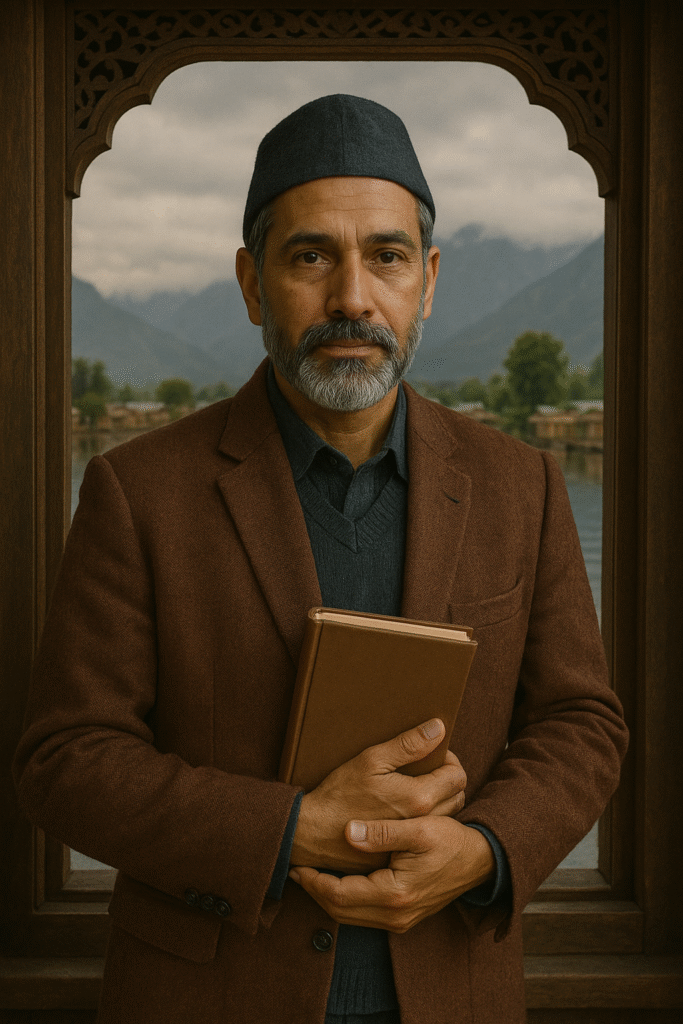 A Teacher’s Tale of Faith, Family, and Fortitude