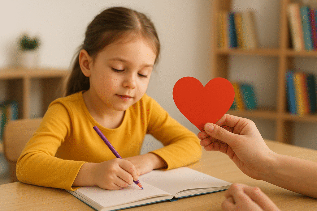 Child Psychology at the Heart of Learning
